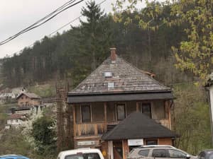 House Jajce - Commercial residential building commercial