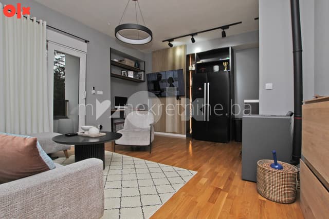 m2: Two-bedroom apartment 47m2 / Trebević / Brus