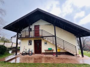 House Trnice, Pale 85m2