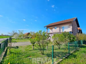 Legalized family house of recent construction, Elezagići-Gradiška