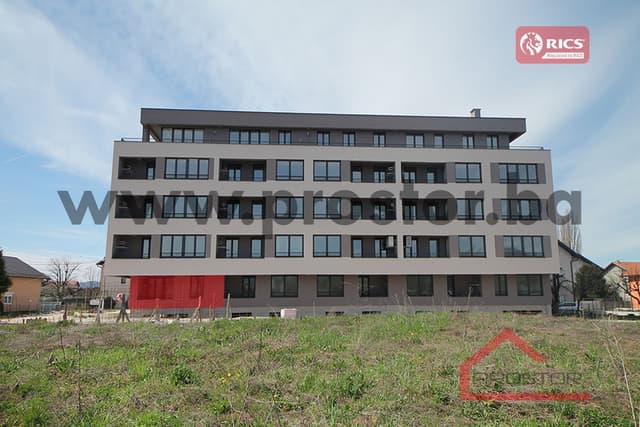 New build STUP! Two-room apartment, 45m2 with garage