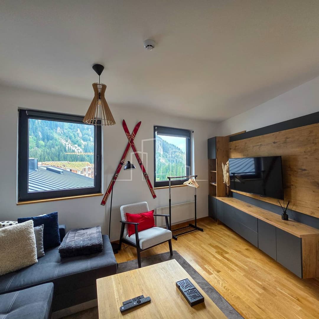 Opremljen Apartman 35 kvadrata Obućina Bare Jahorina photo 4