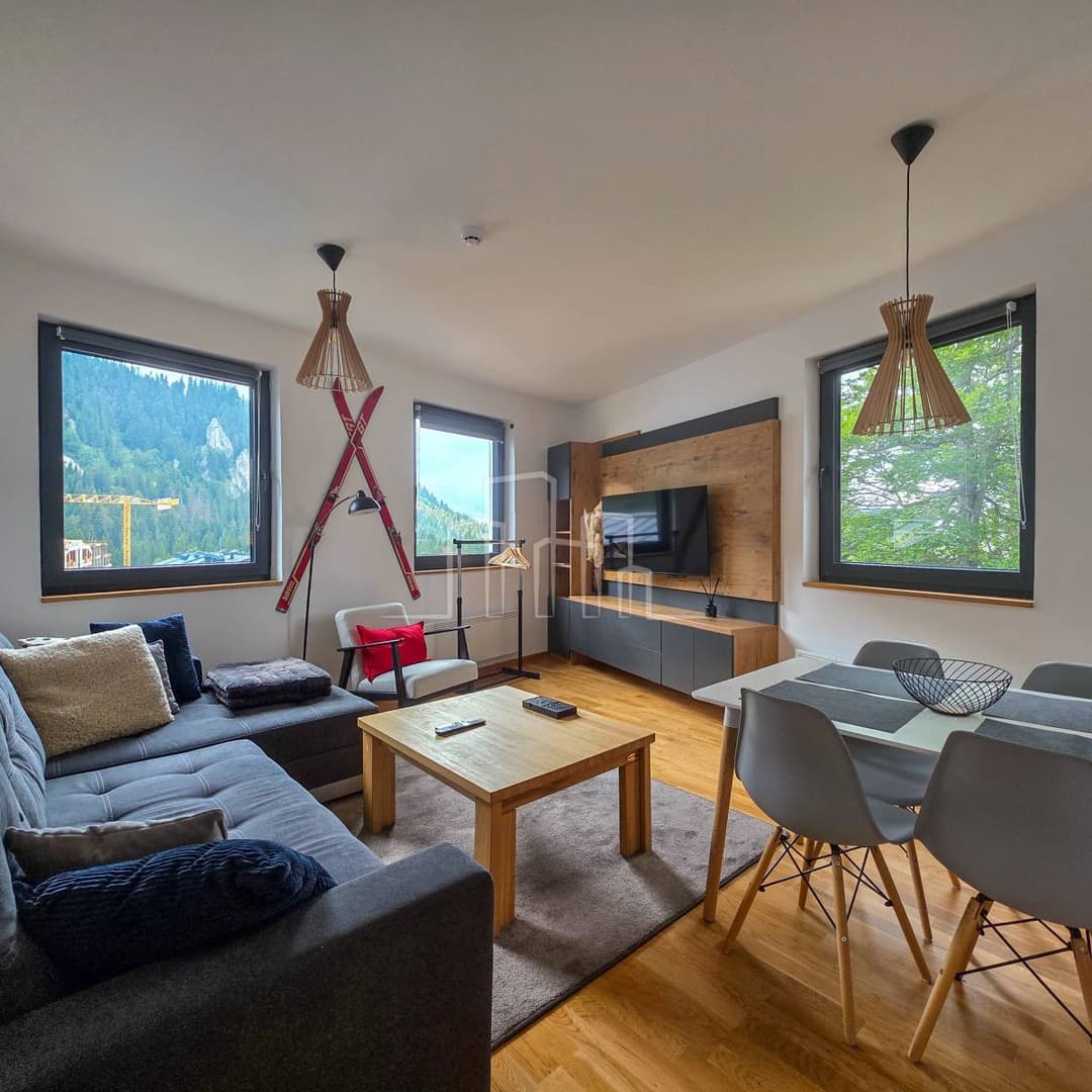 Opremljen Apartman 35 kvadrata Obućina Bare Jahorina photo 8
