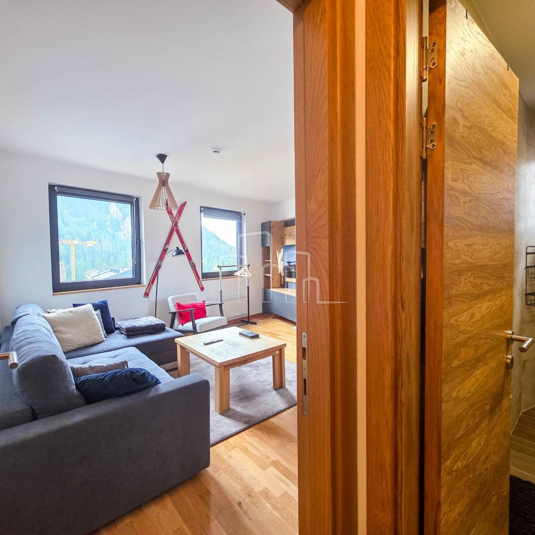 Opremljen Apartman 35 kvadrata Obućina Bare Jahorina photo 11