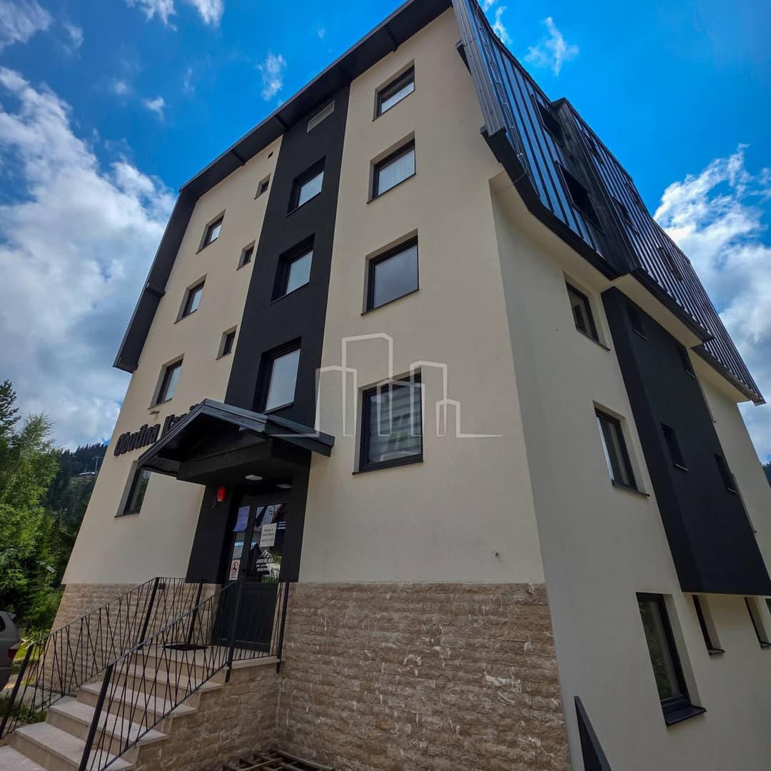 Opremljen Apartman 35 kvadrata Obućina Bare Jahorina photo 22