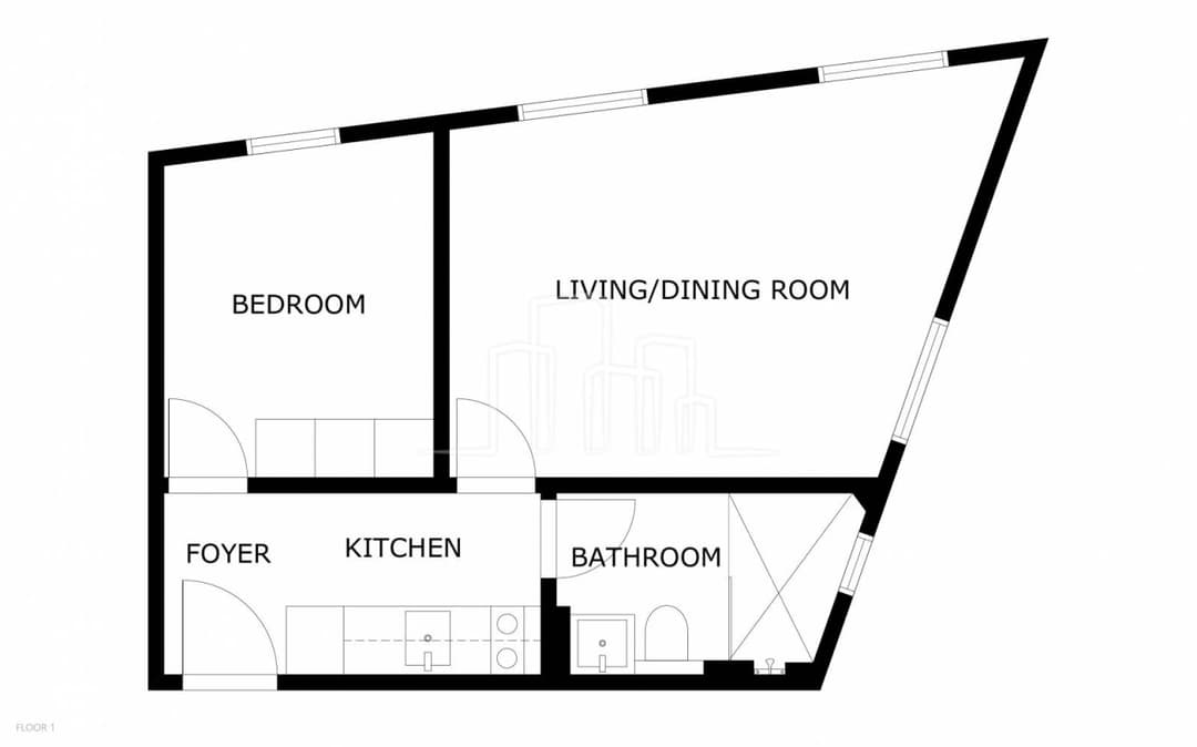 Opremljen Apartman 35 kvadrata Obućina Bare Jahorina photo 23
