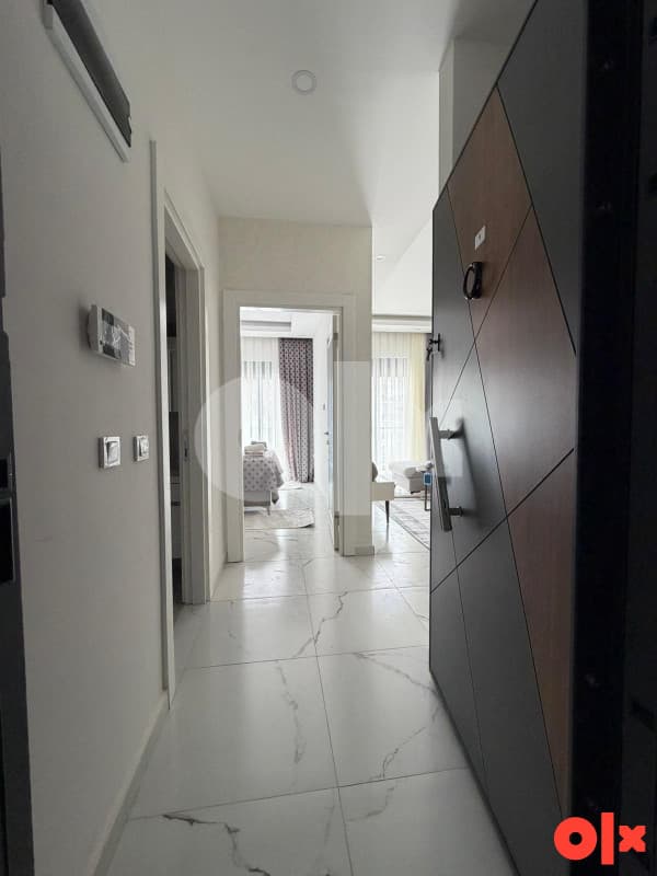 Two-bedroom apartment Alanya Mahmutlar 50 m2 photo 4