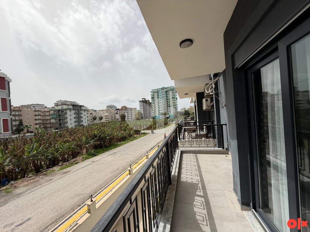 Two-bedroom apartment Alanya Mahmutlar 50 m2 photo 7
