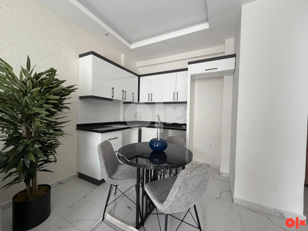 Two-bedroom apartment Alanya Mahmutlar 50 m2 photo 6