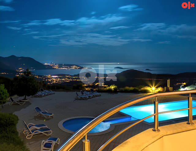 Ivanica near Dubrovnik, 65m² + 13m² garage, pool, sea view photo 3