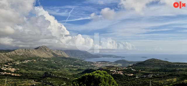 Ivanica near Dubrovnik, 65m² + 13m² garage, pool, sea view photo 4
