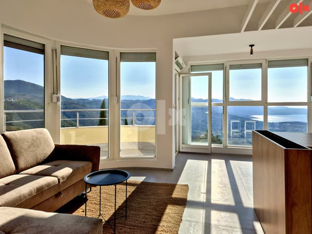 Ivanica near Dubrovnik, 65m² + 13m² garage, pool, sea view photo 5