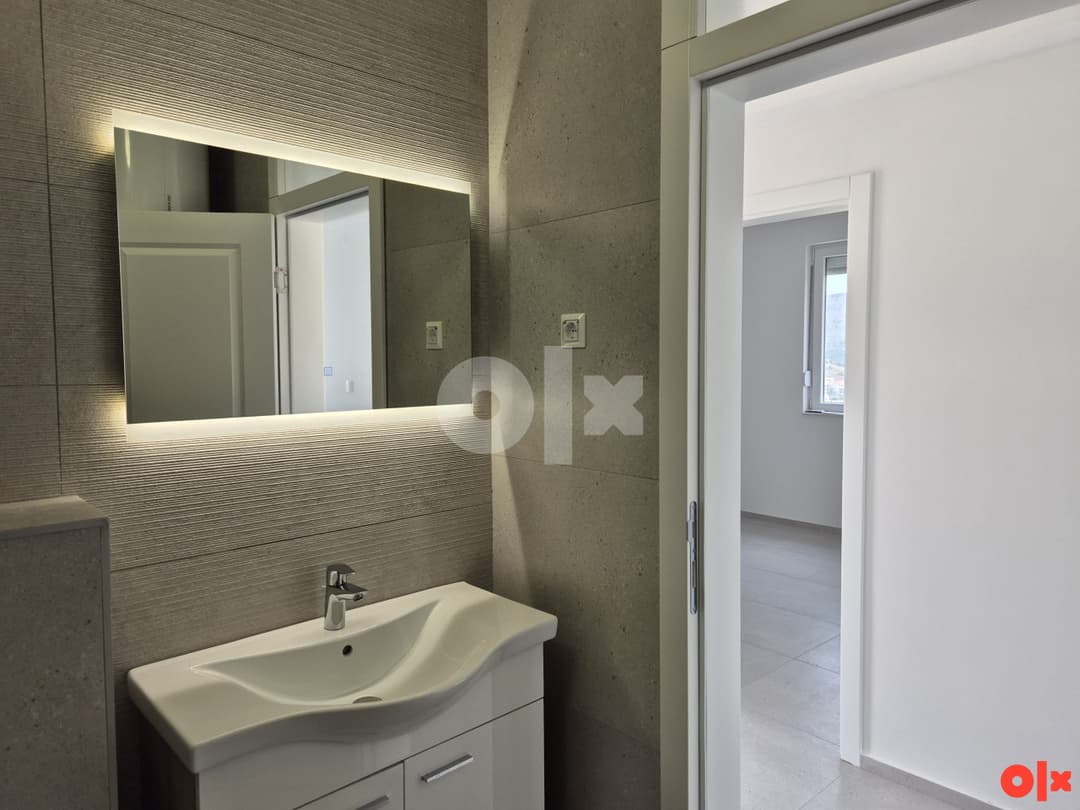 Ivanica near Dubrovnik, 65m² + 13m² garage, pool, sea view photo 8