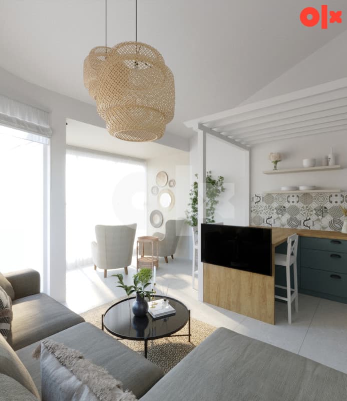 Ivanica near Dubrovnik, 65m² + 13m² garage, pool, sea view photo 16
