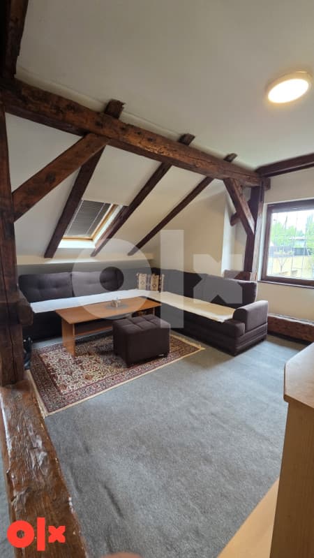 Four-room apartment in the heart of Sarajevo - 107m2 - Center!