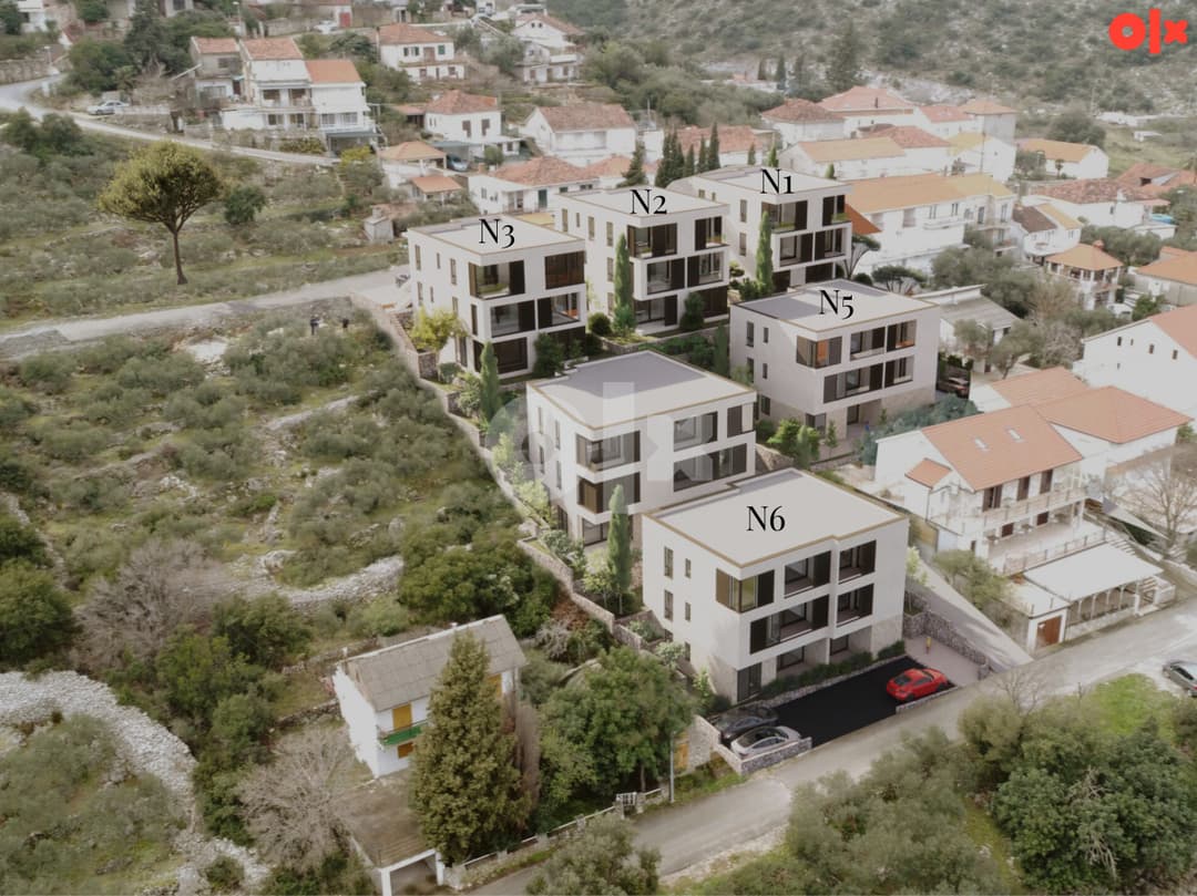 TRPANJ - NEW BUILD - Luxury apartments (40m2 - 95m2) photo 2