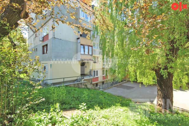 TIM: Koševsko brdo - One-bedroom apartment 36m2 with yard
