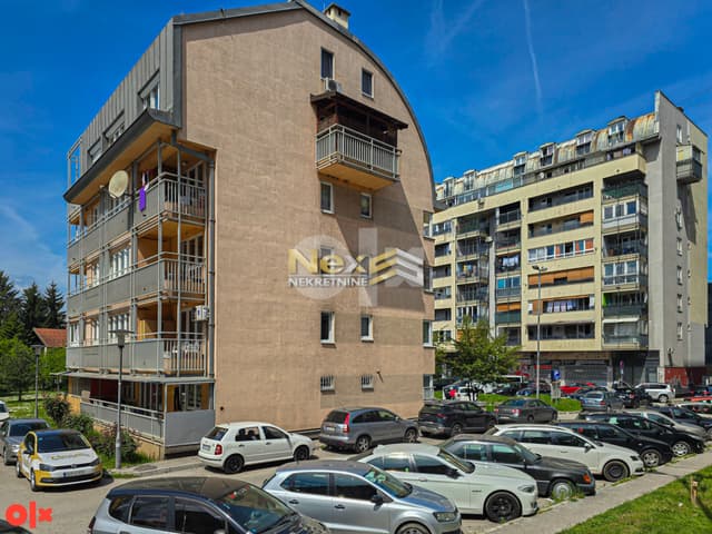 Two-bedroom apartment Hifzi Bjelevca/Stup/Ilidža 58 m2