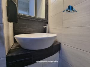 Commercial space with garage 81 m2 / Stup photo 16