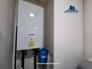Commercial space with garage 81 m2 / Stup photo 18