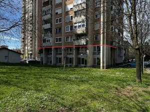 Commercial space Sarajevo - Novo Sarajevo 333m2, for sale or rent