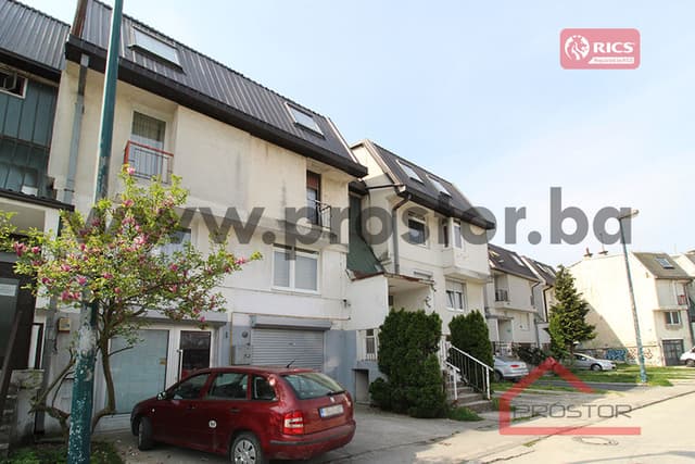 Two-room apartment, 56.9m2, Dobrinja C-5