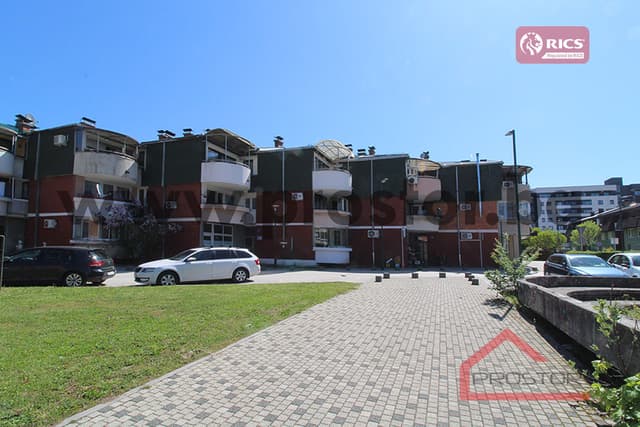 Two-room apartment with balcony, East Sarajevo