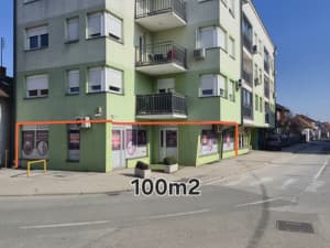 Commercial space Brčko 100m2 photo 2