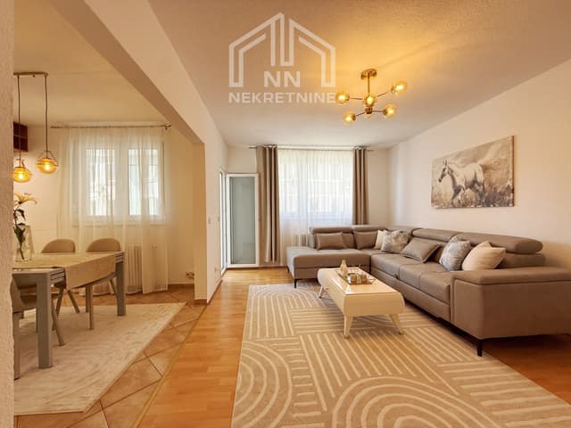 Renovated three-bedroom apartment 81m2 - Kovačići