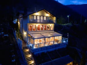 Vila Jablaničko jezero 350m2