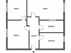 Commercial space Zenica