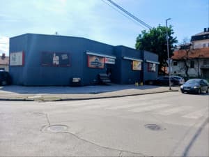 Selling commercial space 156m2 Bijeljina