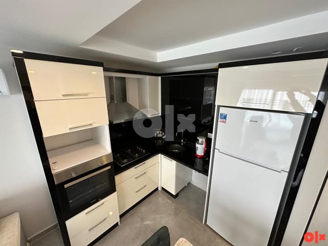 Two-bedroom apartment Alanya 48 m2 Turkey photo 5
