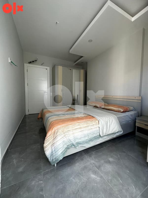 Two-bedroom apartment Alanya 48 m2 Turkey photo 15