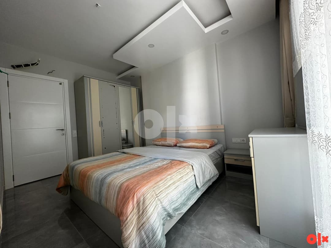 Two-bedroom apartment Alanya 48 m2 Turkey photo 16