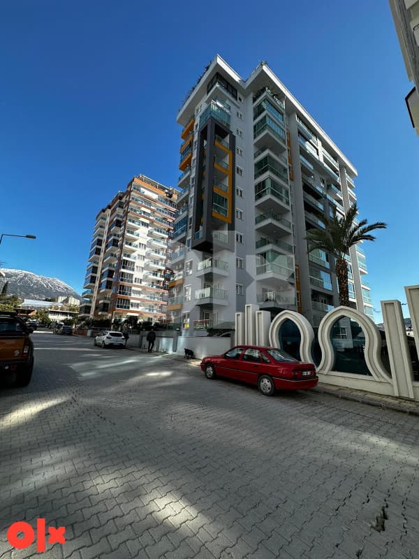 Two-bedroom apartment Alanya 48 m2 Turkey photo 3