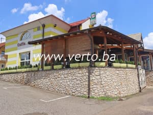 Commercial space, Šićki, Tuzla 146 m2