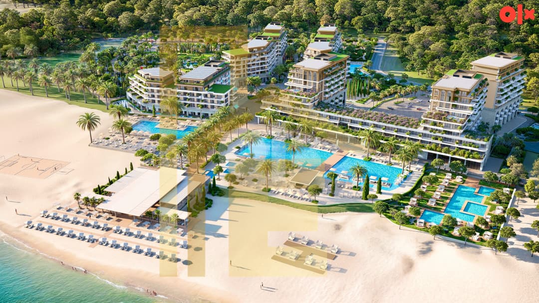 Luxury apartments for sale on the seafront photo 2