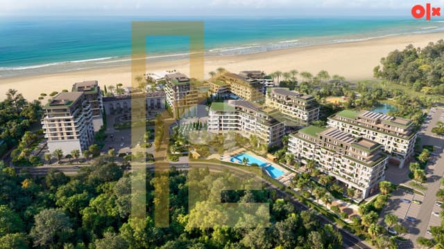 Luxury apartments for sale on the seafront photo 5