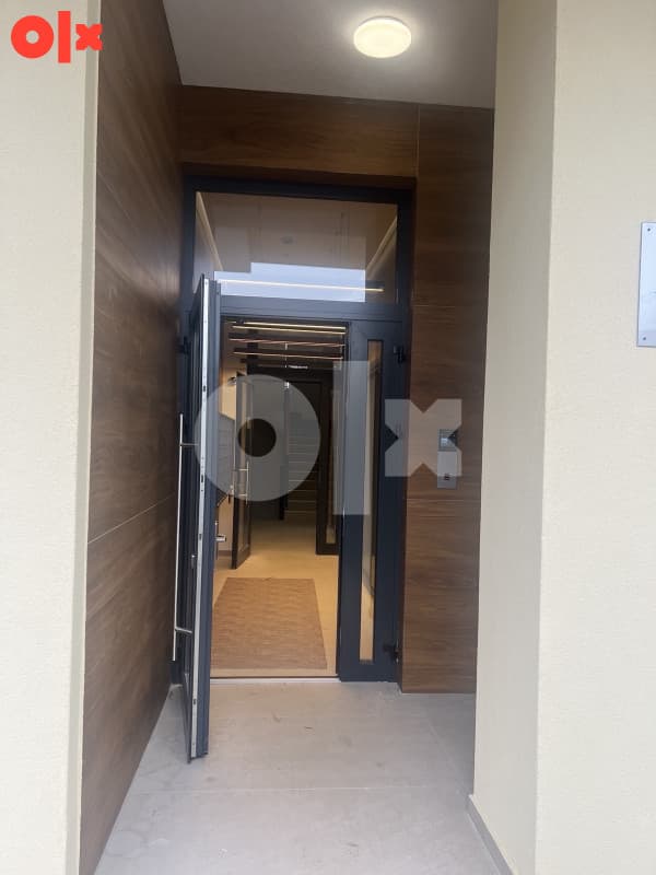 Apartment Banja Luka 44.36 m2 near TC Delta, move-in ready new construction