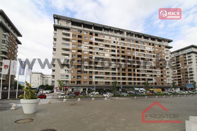 Two-storey penthouse, Nova Otoka