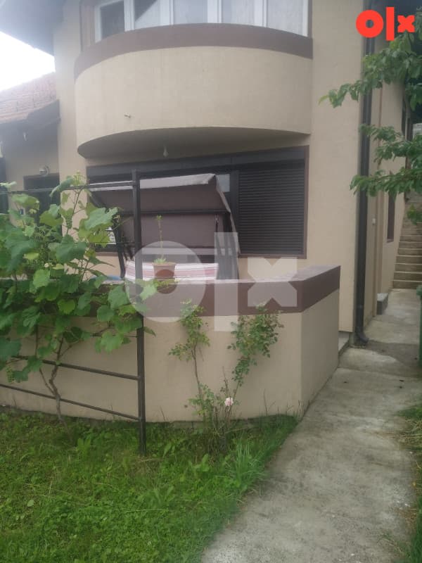 Apartments 42 m² and 33 m², Laktaši, ground floor of a house