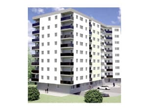 Two-room apartment Banja Luka 36m2 Lazarevo