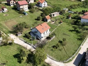 House Hotonj - Vogošća / Building 3 stories
