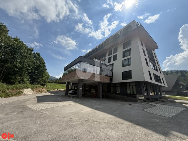 Apartments Bjelašnica 27 m2 + ski locker