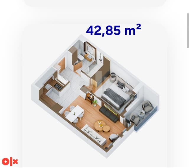 LUXURY AND FUNCTIONAL APARTMENTS
