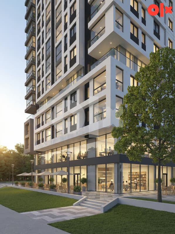 Riverside Sarajevo / two-room apartment 53.61m2 UNDER CONSTRUCTION photo 9