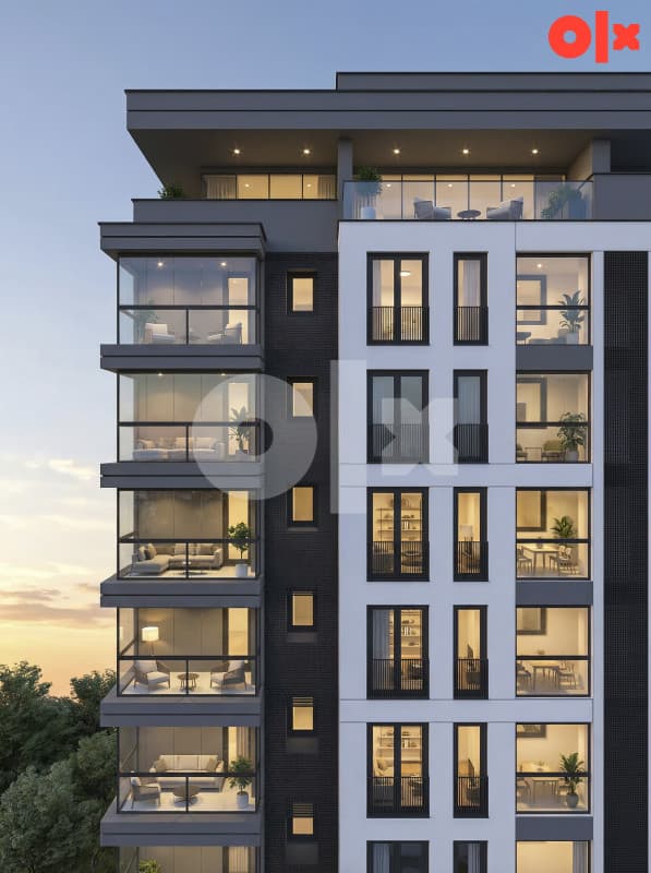 Riverside Sarajevo / two-room apartment 53.61m2 UNDER CONSTRUCTION photo 10
