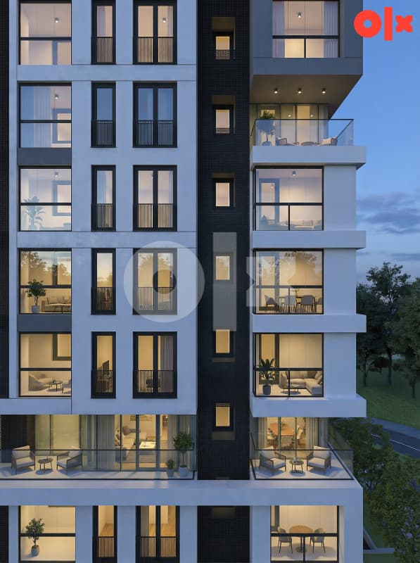 Riverside Sarajevo / two-room apartment 53.61m2 UNDER CONSTRUCTION photo 11