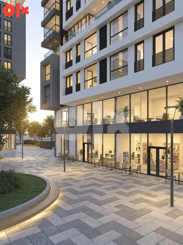 Riverside Sarajevo / two-room apartment 53.61m2 UNDER CONSTRUCTION photo 14